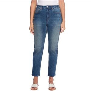 NWOT Frye Women’s Cuffed Crop Jeans – Amari Wash – Size 30